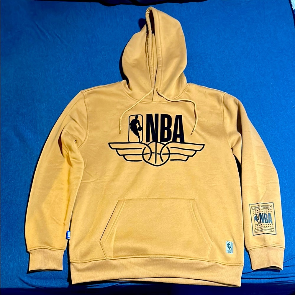 NBA Green Hoodie